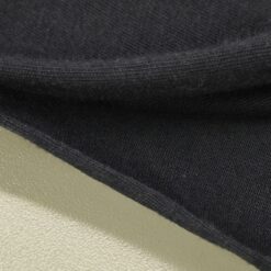 Dunkelblauer Viskose-Jersey - weicher, elastischer und schön fallender Stoff (180 g/m²) 1 kg / 19,90 €