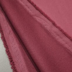 Eleganter, schwerer, flexibler, burgunderroter Satin (190 g/m²) 1 m / 14,50 €