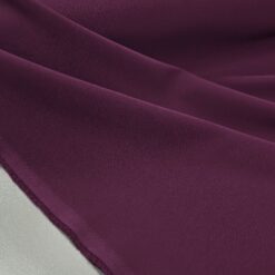 Violetter Kostümstoff - elastisch in beide Richtungen