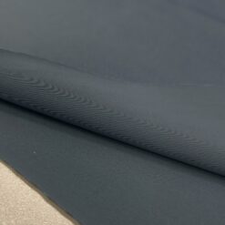 Grauer elastischer Lycra Stoff