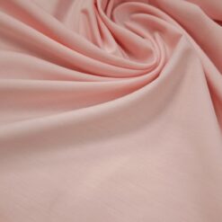 Popeline in zartrosa - weiche Baumwolle für Hemden, Blusen und Kinderkleidung (110 g/m²) 1 m / 4,50 €
