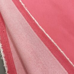 Pink elastischer Baumwolljeans